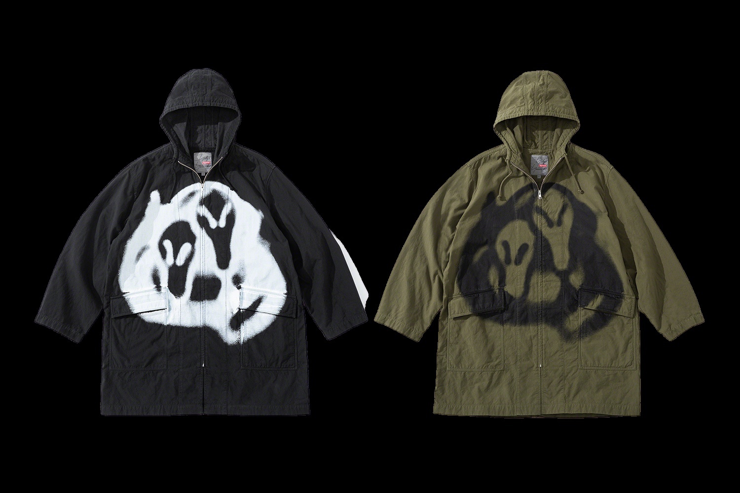 Supreme®/Yohji Yamamoto® Parka view 2